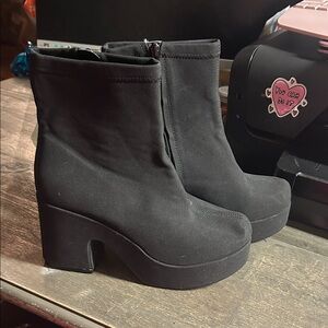 Beach By Matisse Dalton Platform Bootie Womens 8